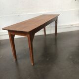 Old bistro table