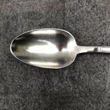 Set of 6 small old boulenger spoons