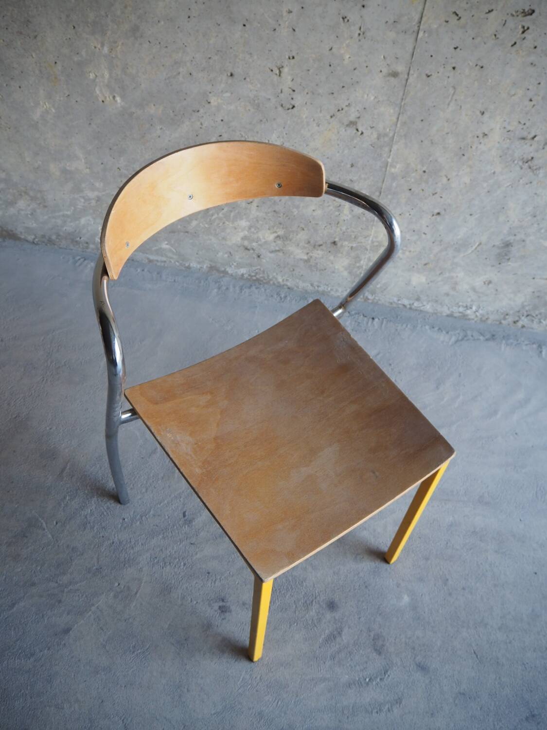 Paire chaises rio Pascal Mourgues
