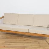 Mid Century Sofa and Armchair Monterey /5-161 by Folke Ohlsson for Bodafors, 1968, Set of 2