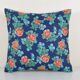 Vintage Turkish cushion cover 58x61 cm