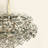 Kinkeldey 5-tier chandelier, 1960s