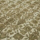 Hand-Knotted Anatolian Antique 1970s 280 cm x 376 cm Beige Wool Carpet