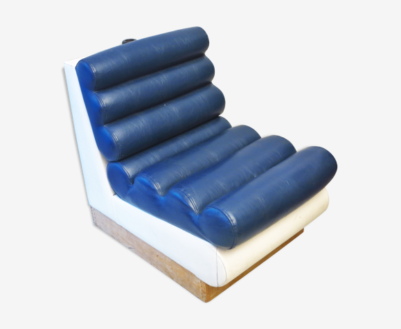 Chaufffeuse Années 70