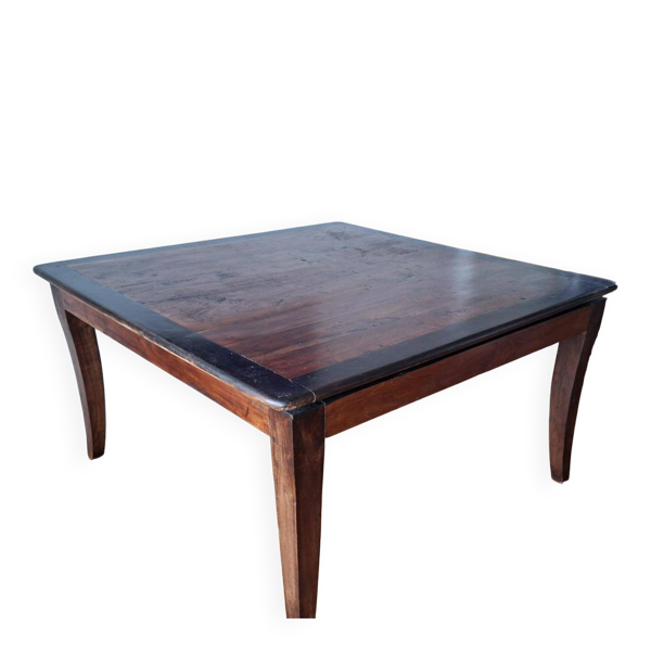 Table de salle à manger en Acacia massif