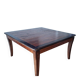 Solid Acacia dining table