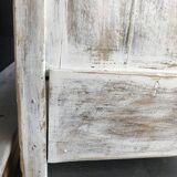 Patinated Parisian buffet, early XX