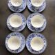 Service de 6 Grandes Tasses Dragon Boch