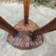 Tabouret de berger tripode 1970