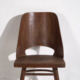 Vintage Thonet Chairs (c.1950). Set of 2 pieces #1