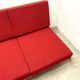 Daybed sofa by Interier Prahà, Vintage Czech 1960s