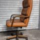 Vintage Knoll armchair