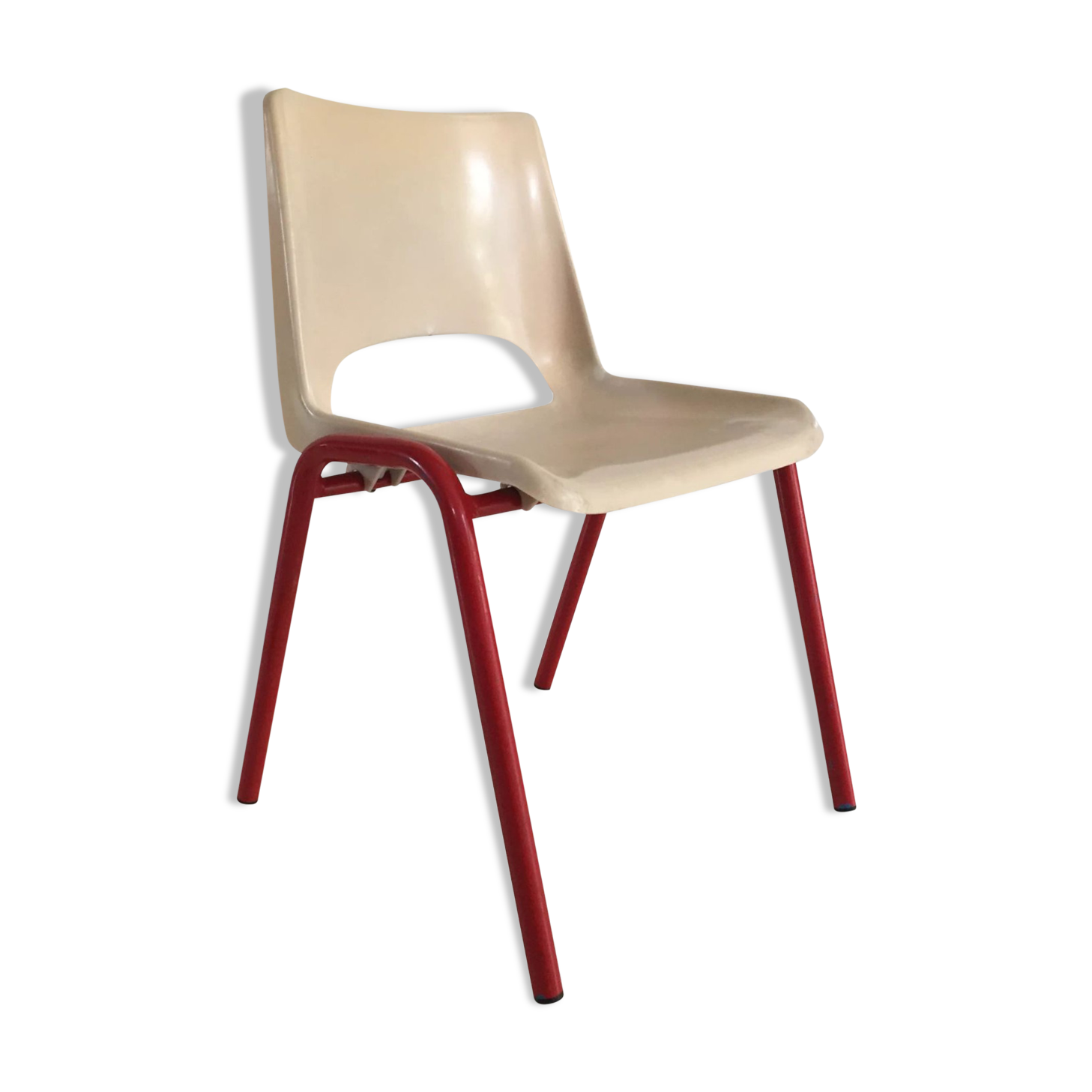 Chaise vintage pour enfant 2 à 4 ans