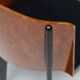 Tuscany chairs by Piero Sartogo for Saporiti