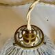 Suspension ou baladeuse holophane fil corde