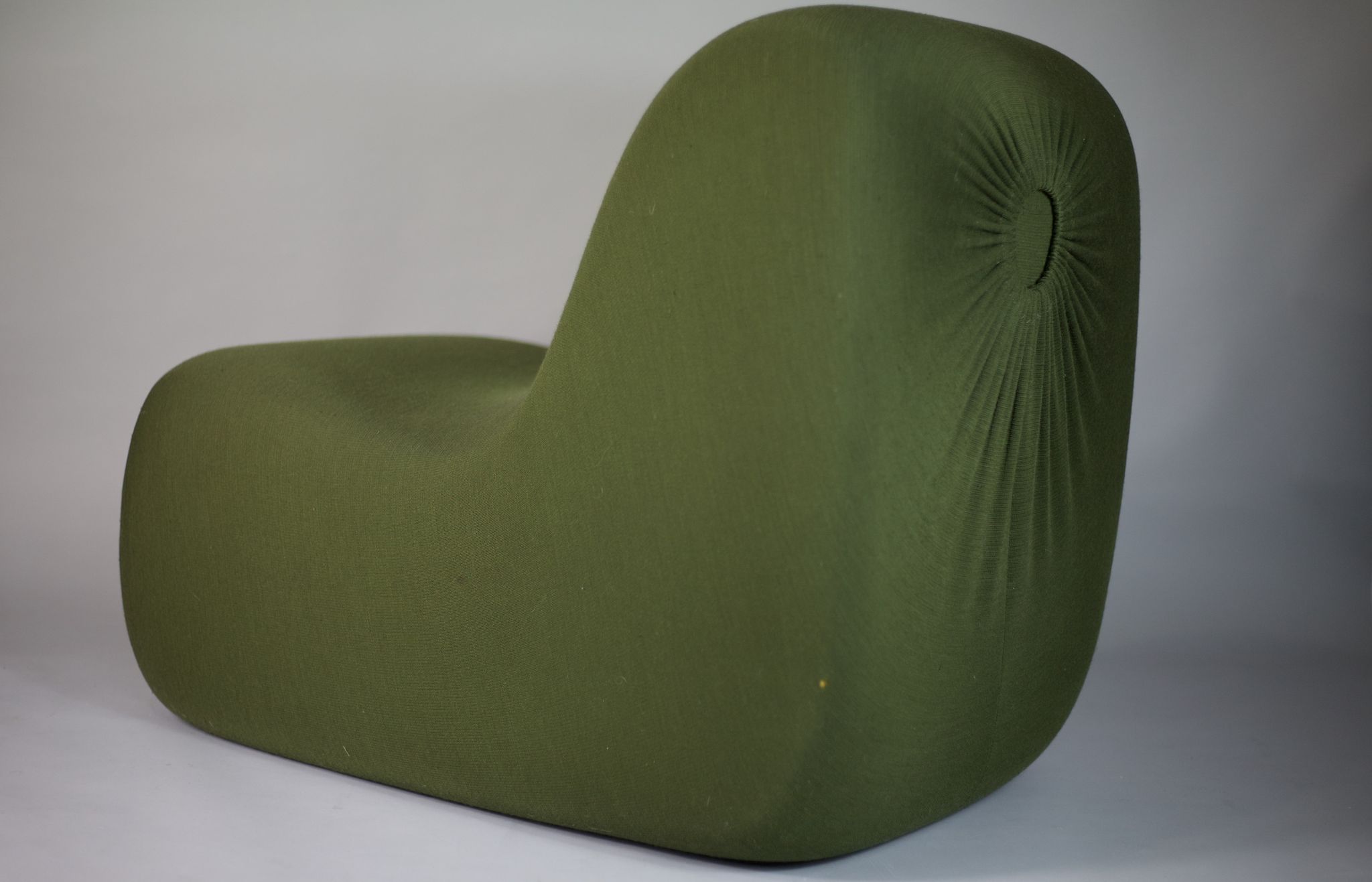 Chair of Pierre Cardin, root, France, circa 1970 edition