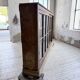Enfilade meuble de métier XXL portes vitrées