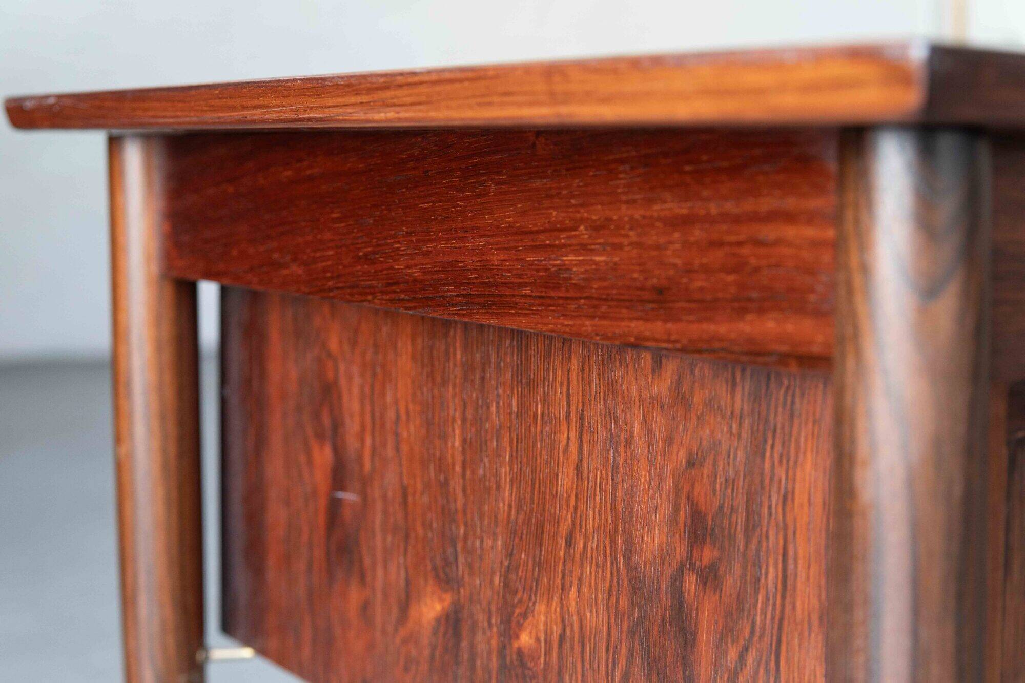 Writing desk designed by Arne Vodder