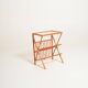 Porte-revues scandinave vintage