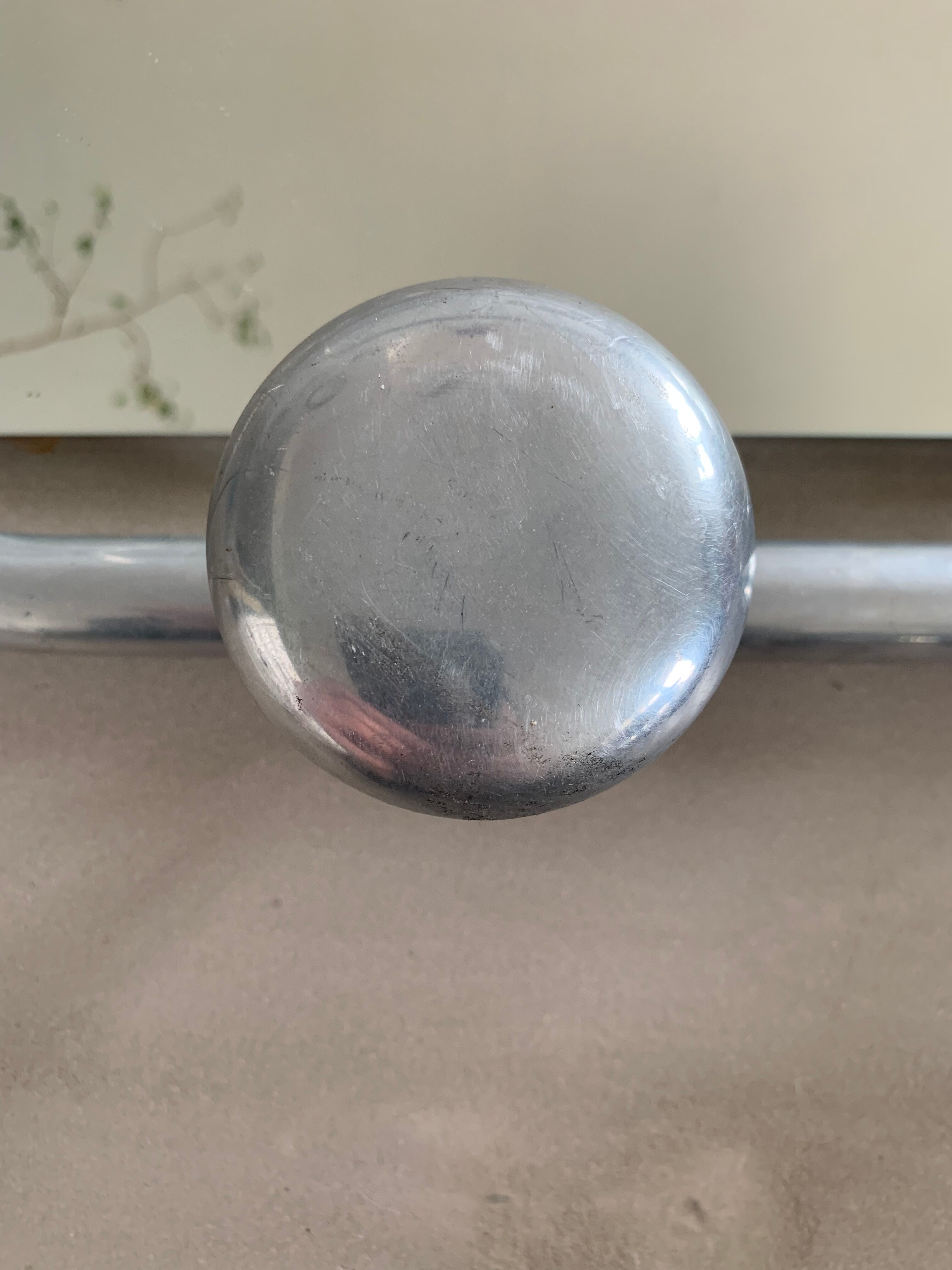 Vintage 1950s wall-covering