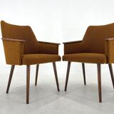 Pair of 1960's Armchairs, Germany