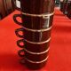 Bistro chocolate cups Yves Deshoulieres Apilco