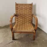 Rope armchair Vroom and Dressmann 1960