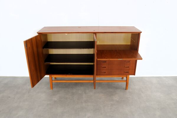 Buffet vintage   Buffet   Années 1960   Suédois