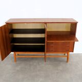 vintage highboard | sideboard | 1960s | Swedish