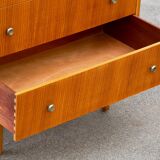 Commode scandinave vintage 1960