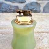 Briquet de table en onyx