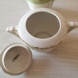 Coffee maker Sucrier Milk pot Moulin Des Loups