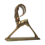 Animal brass Golden circa 1970