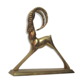 Animal brass Golden circa 1970