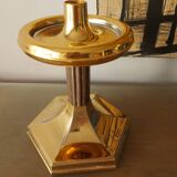Nagel design candle holder