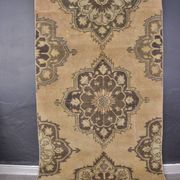 Couloir en laine Oushak extra long sku 1904