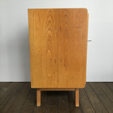 Vintage storage cabinet