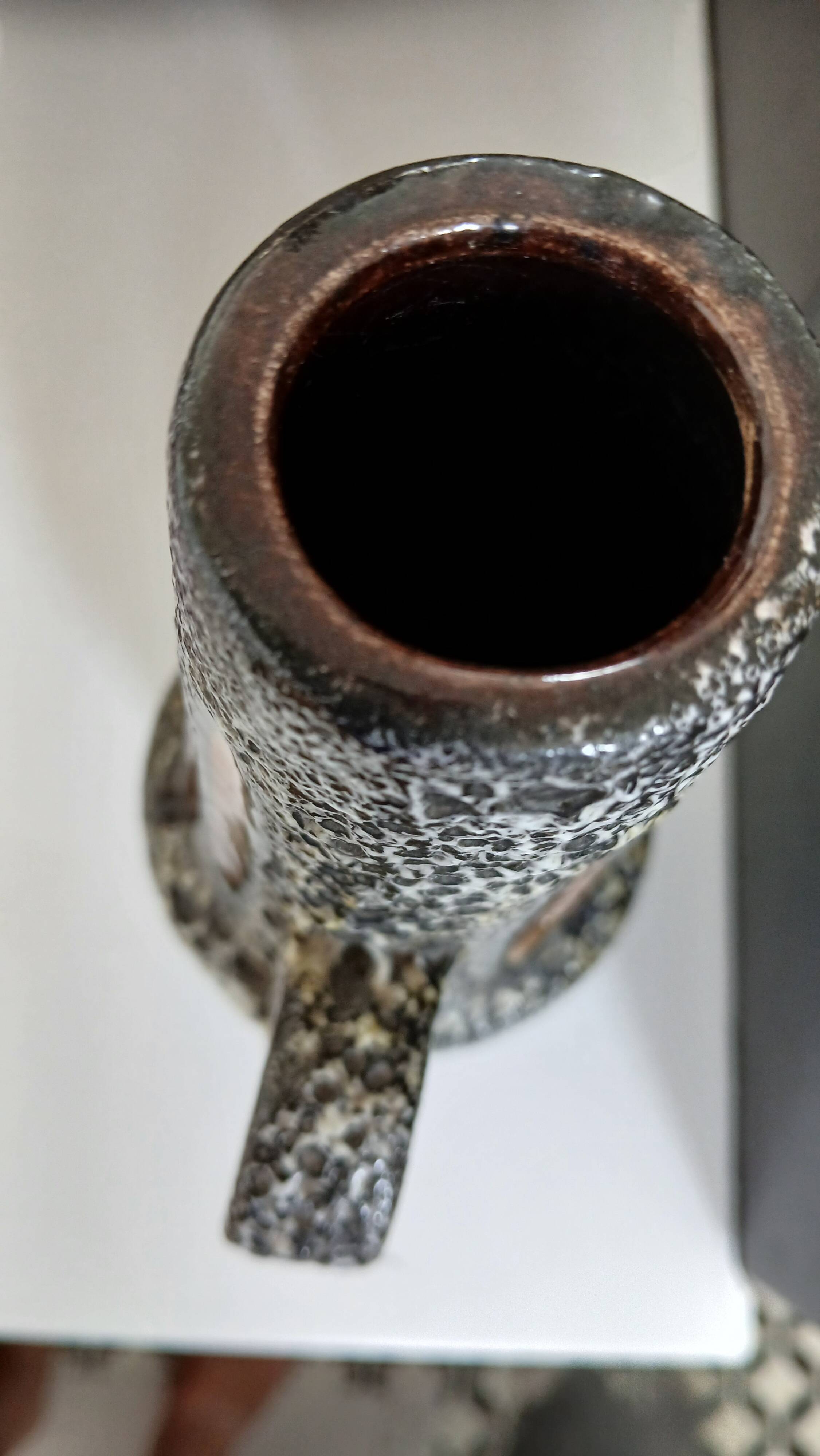 small German ceramic vase