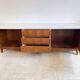 Teak sideboard by André Monpoix – circa 1960