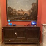 Teak sideboard