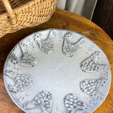 Ceramic serving dish