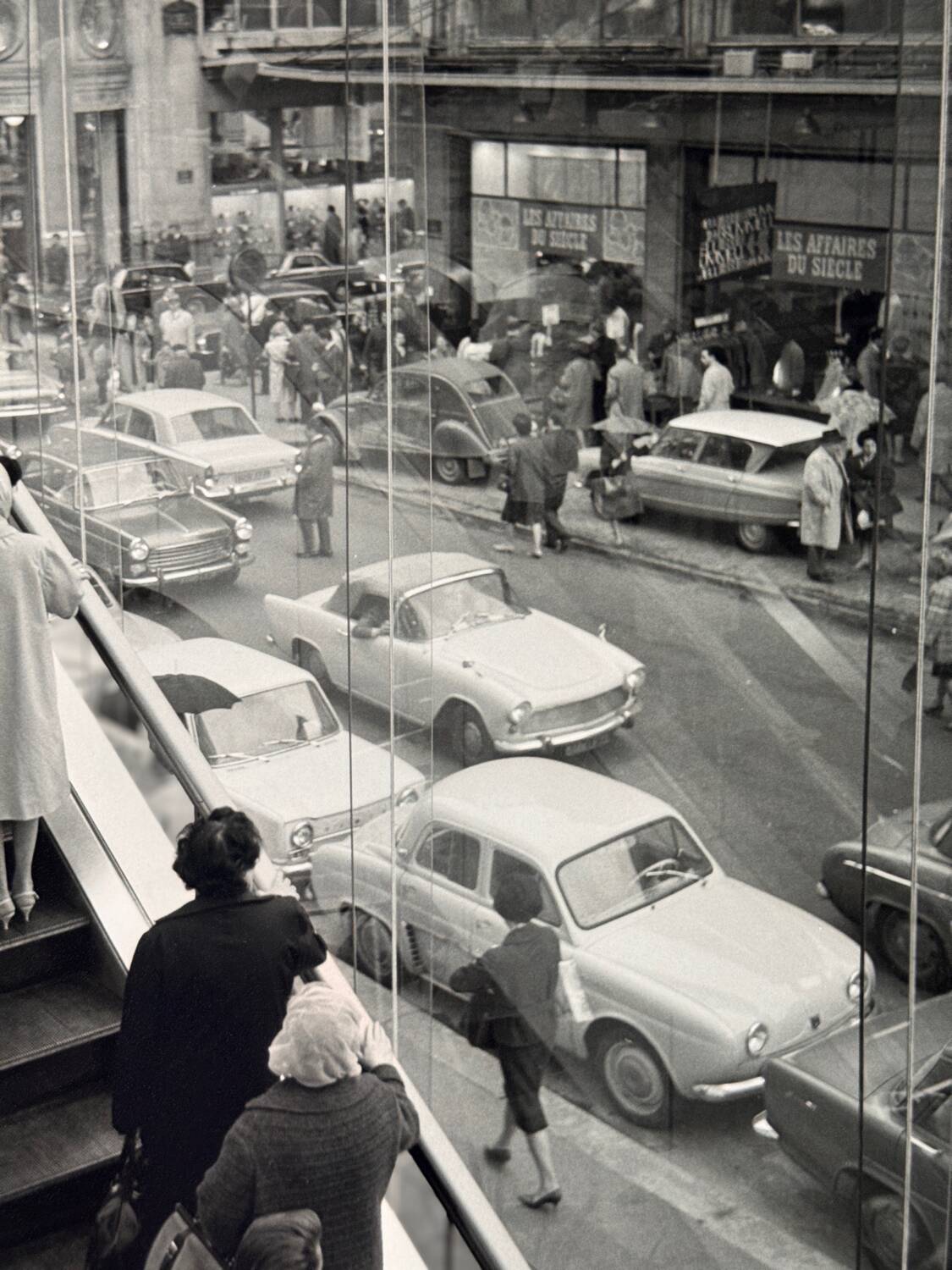 1x Paris Department Store – Saint-Germain, 1956