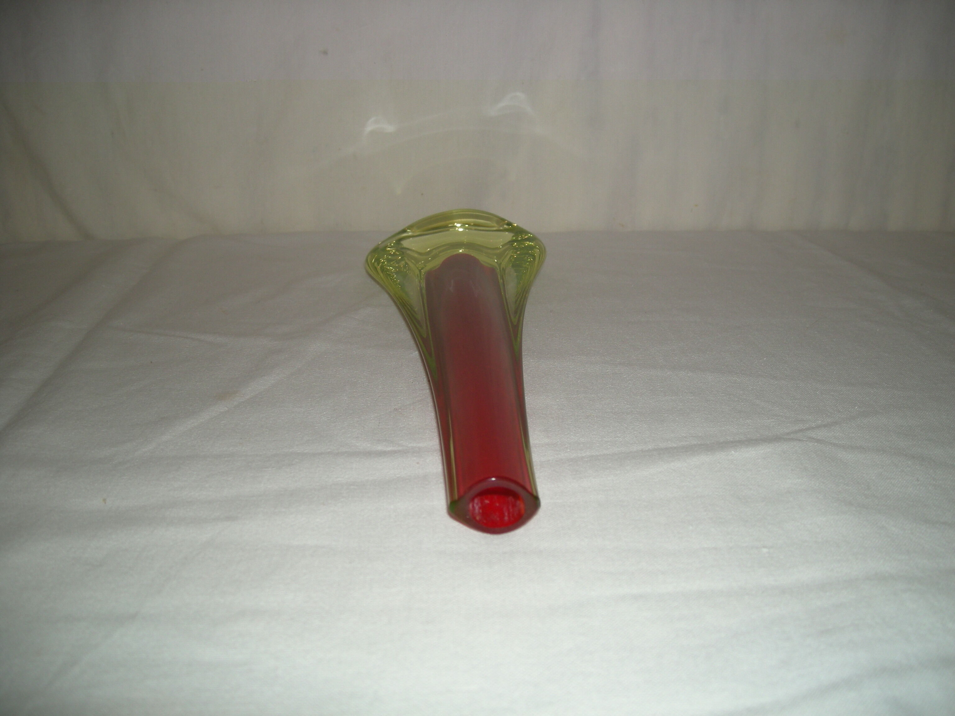 Soliflore vase - Flavio Poli - Seguso of the 50s - 60s