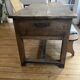 19th Century Walnut Farmhouse Table