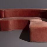 Ennio Chiggio element sofa by Nikol International