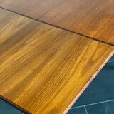 Vintage Teak Expandable Dining Table