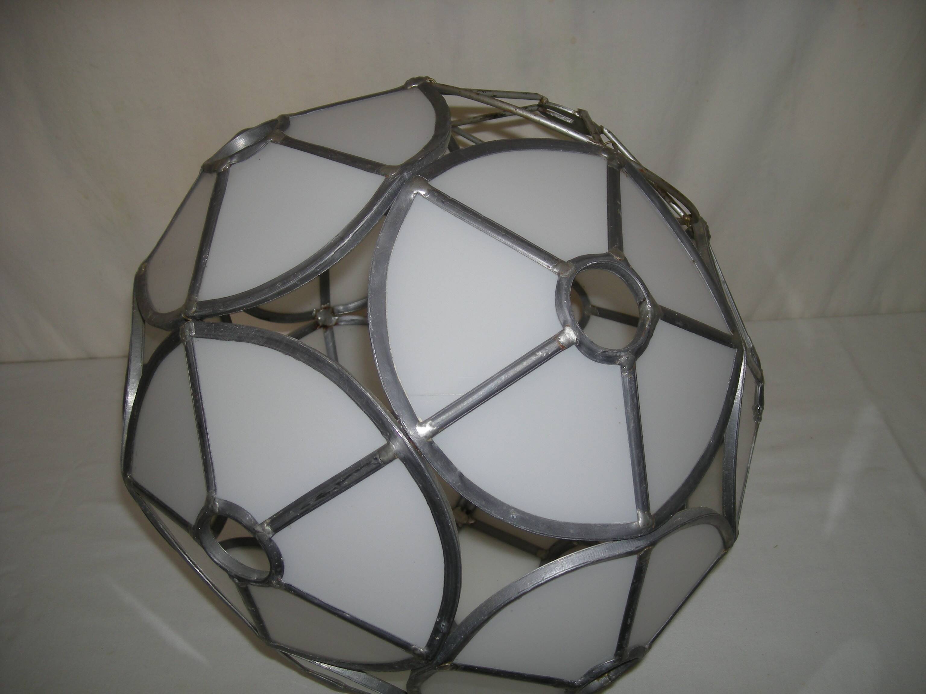 Honeycomb suspension from the 60s - 70s