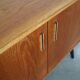 Ash cabinet, Danish design, 1960s, production: Denmark
