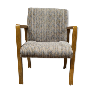 fauteuil scandinave vintage