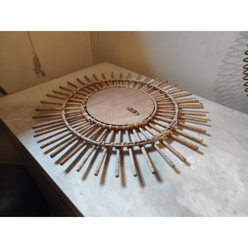 3 vintage mirrors from the 1970s